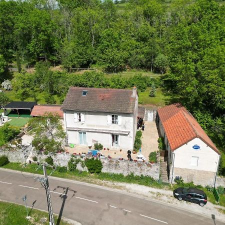 Gite Santenay Les Bains Saint-Sernin-du-Plain Esterno foto